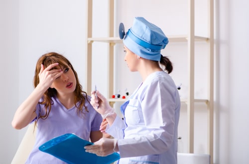 head and neck checking