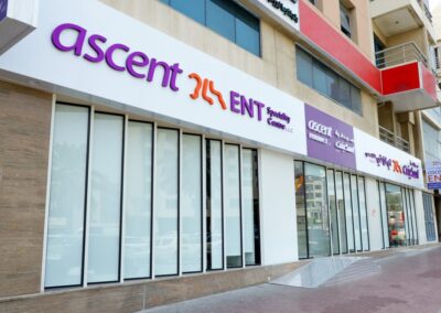 ent clinic in bur dubai