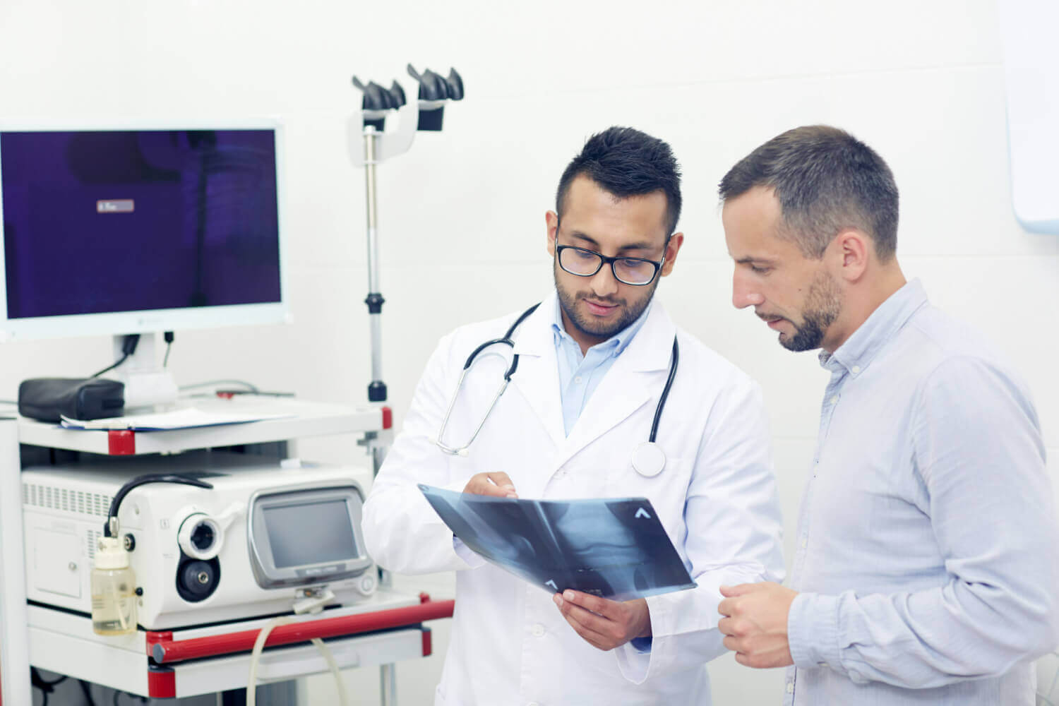X-ray and GP Consultation in Dubai
