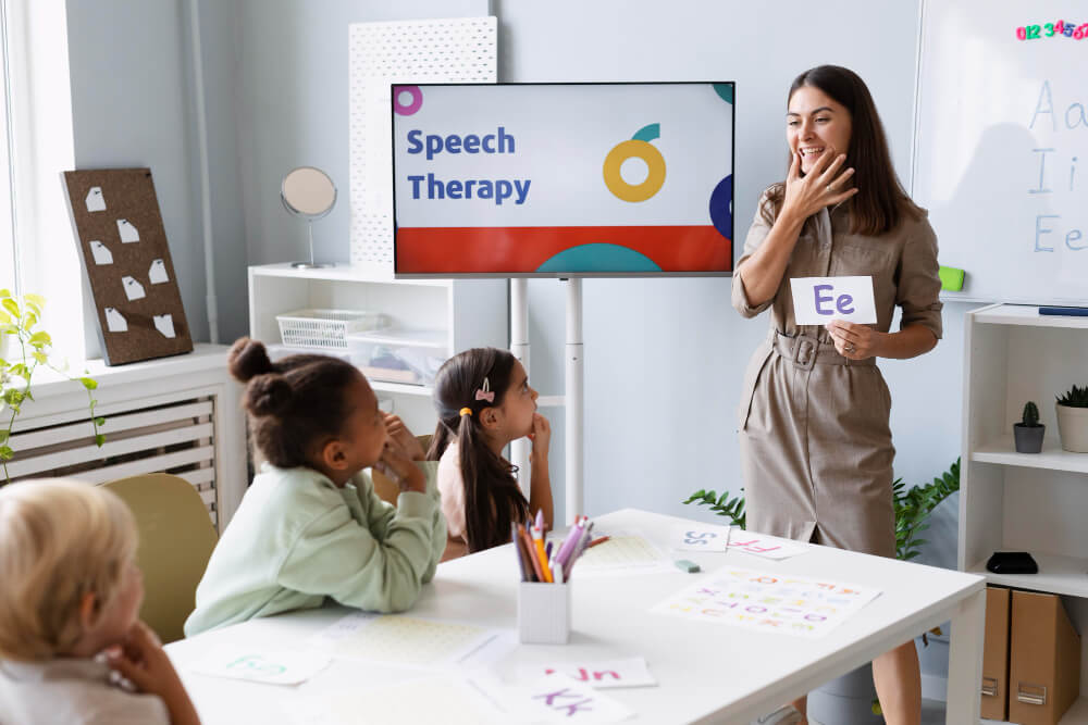 Speech Therapist in Dubai Speech Therapist in Dubai