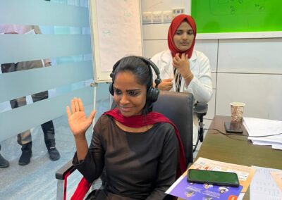 Audiologist in Dubai