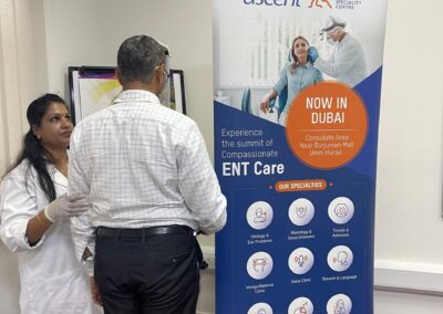 Health screening dubai