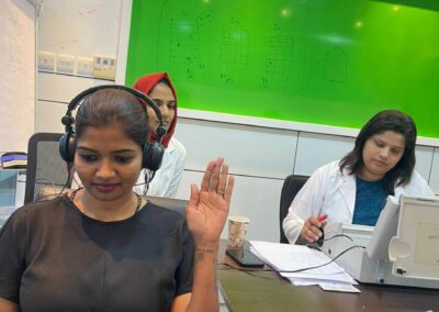 Audiologist in Dubai