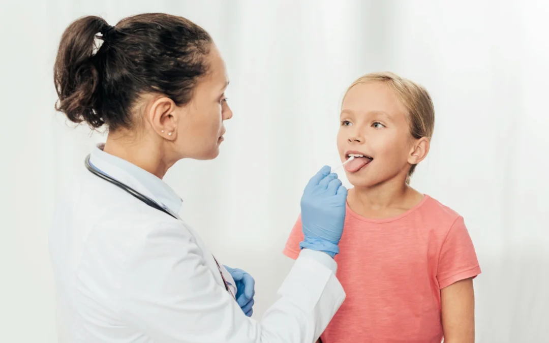 Understanding Adenoids in kids :Importance of children’s Health