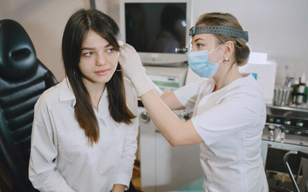 role of an otolaryngologist