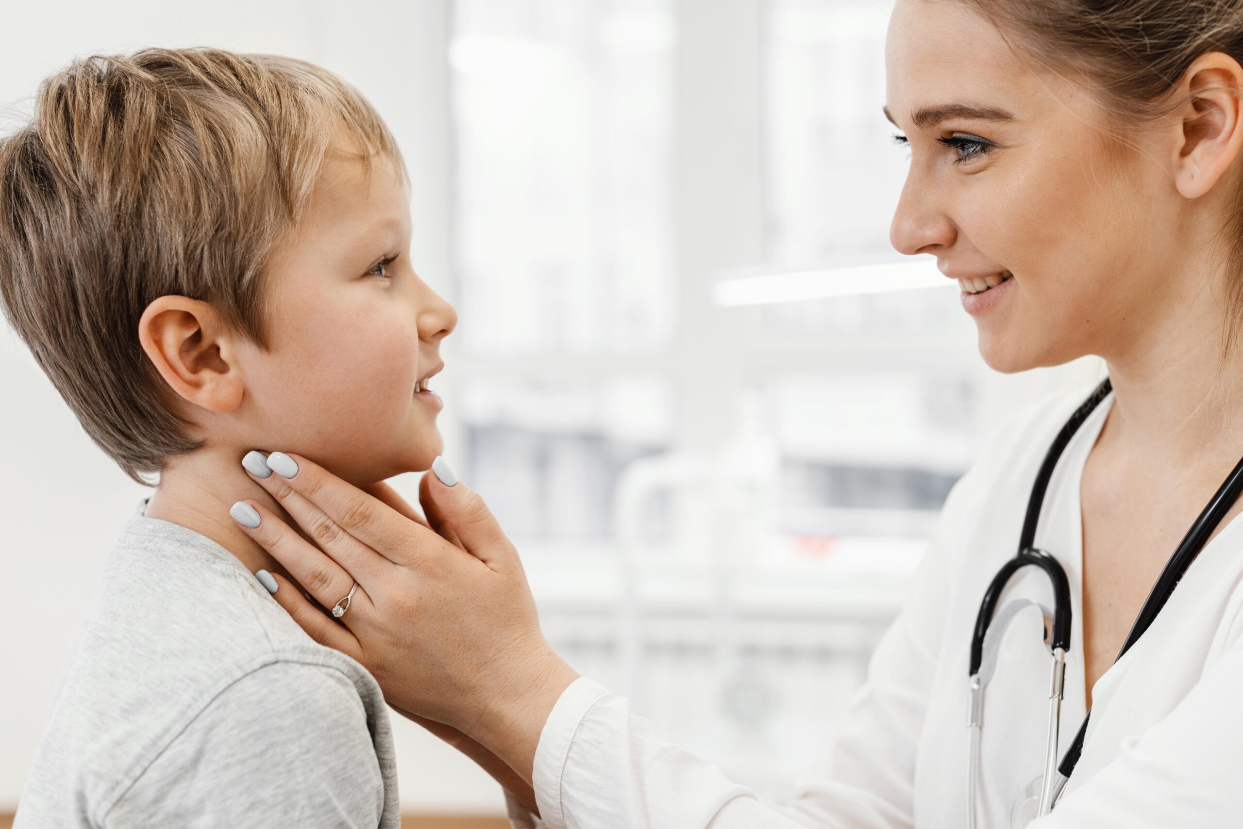 Worried About Your Child’s ENT Health? Find the Best Care in Ascent Dubai