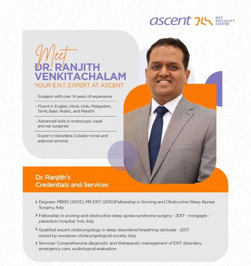 Dr.Ranjith Venkitachalam