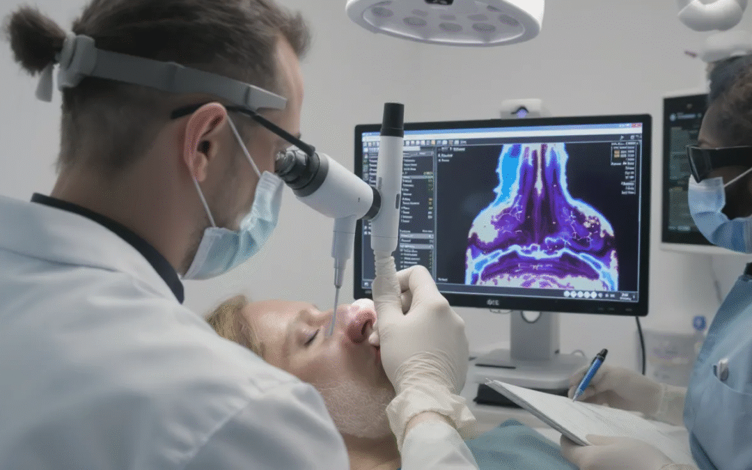 What is Hypertrophy of Nasal Turbinates ?