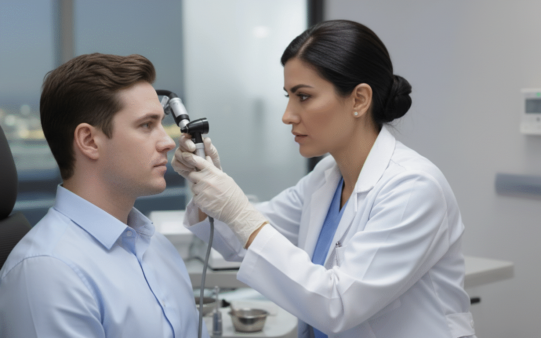 What to Do and Avoid for Safe Ear Wax Removal in Dubai