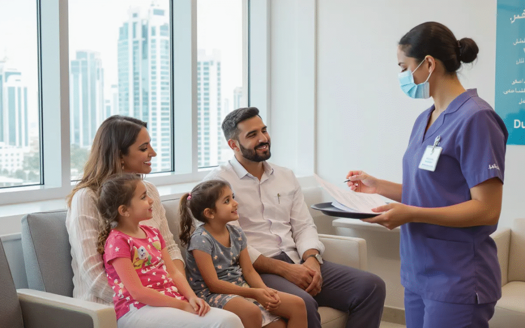 Everything You Should Know About the Flu Vaccine in Dubai