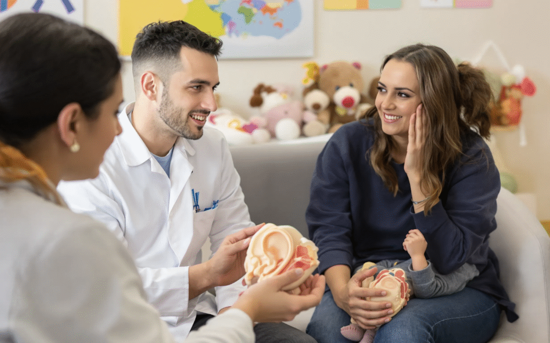 Factors to Consider About Glue Ear: Causes, Symptoms & Treatments