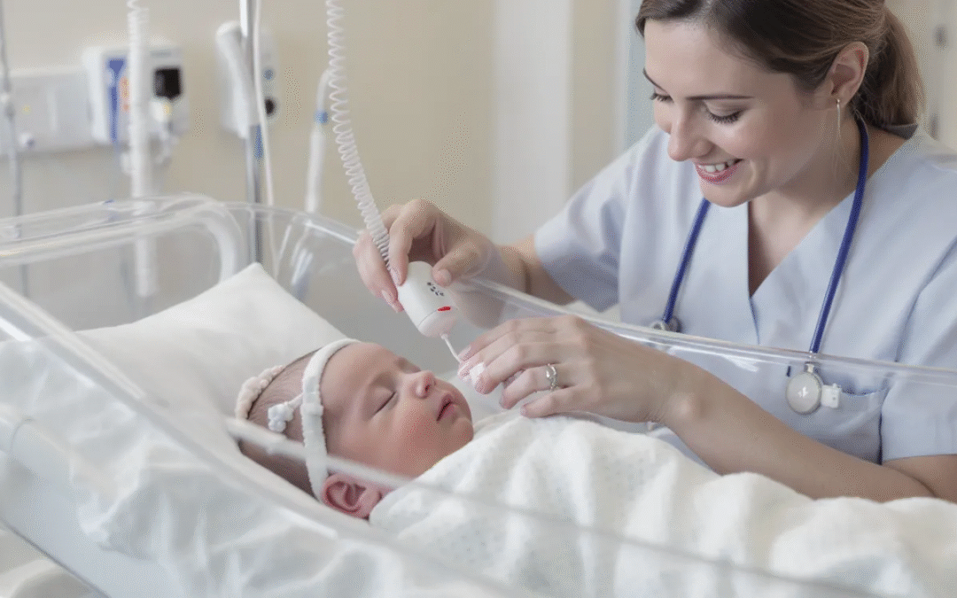 Why Is Newborn Hearing Screening Important in the UAE and What Can Parents Expect?