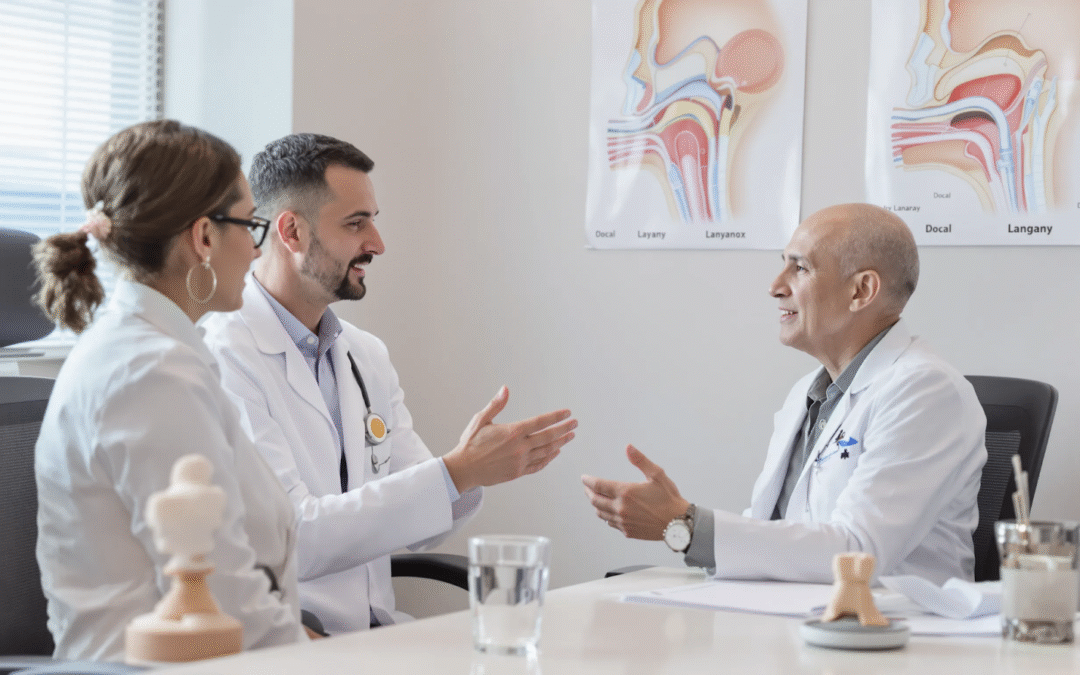 Why Do I keep Losing My Voice ?