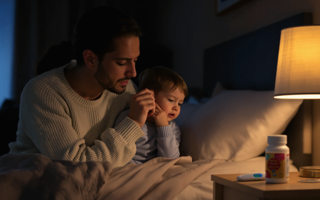 How to prevent Ear Infections in children :Treatment, and When to Worry