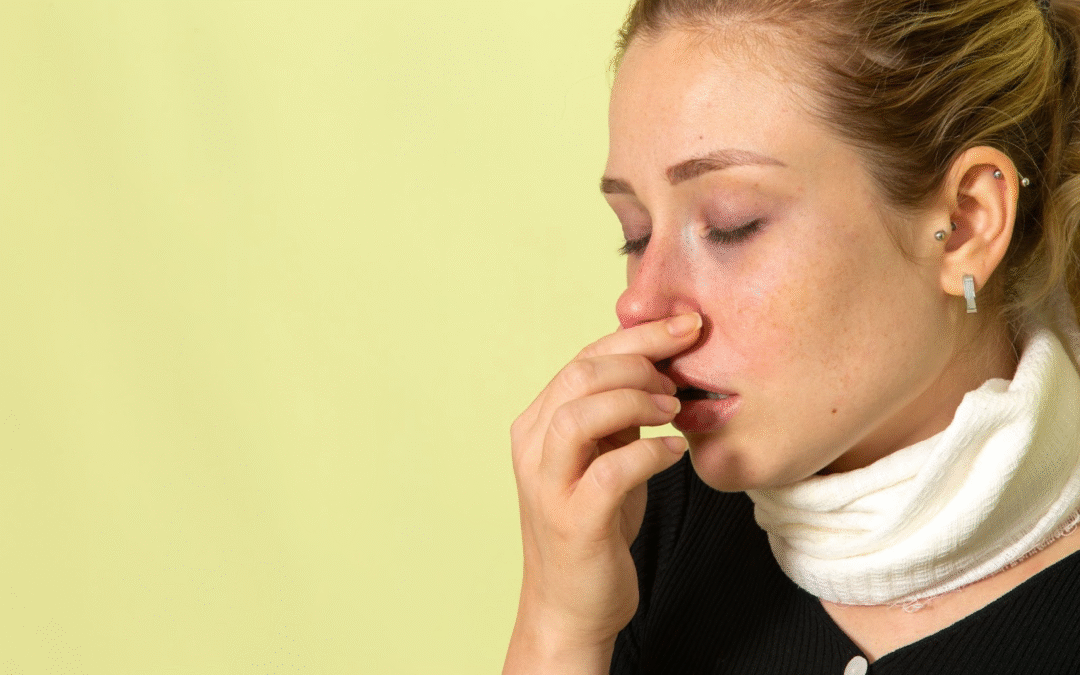 How Do Nasal Polyps Develop? Symptoms, Causes, and Treatment Options