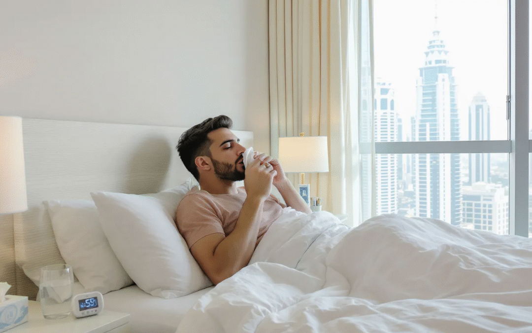 Why Do I Sneeze Every Morning And How To Stop It