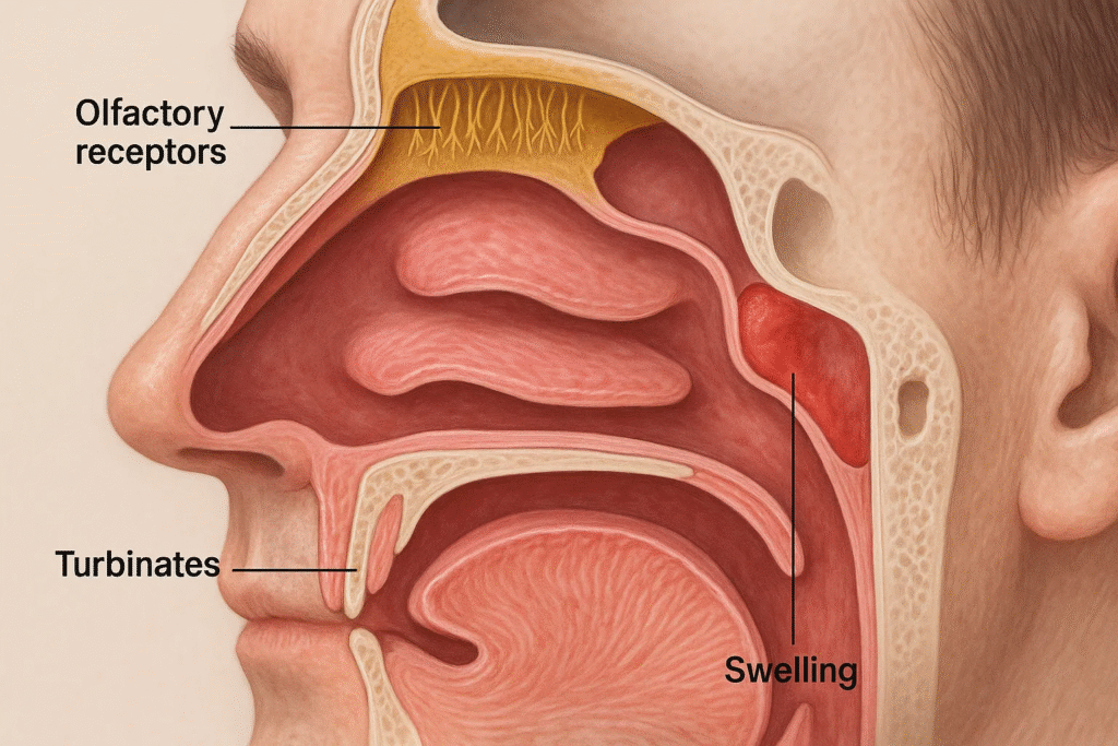 Loss of Smell and Taste: Common Causes and When to See an ENT by Ascent