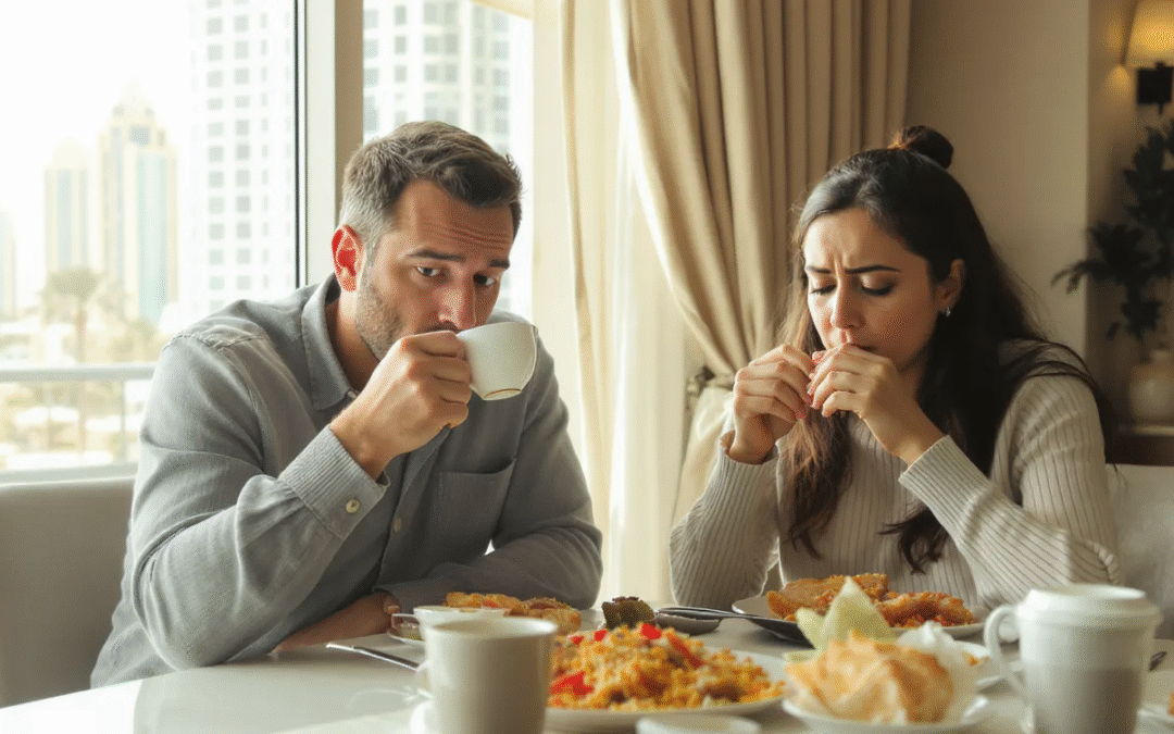 Loss of Smell and Taste: Common Causes and When to See an ENT