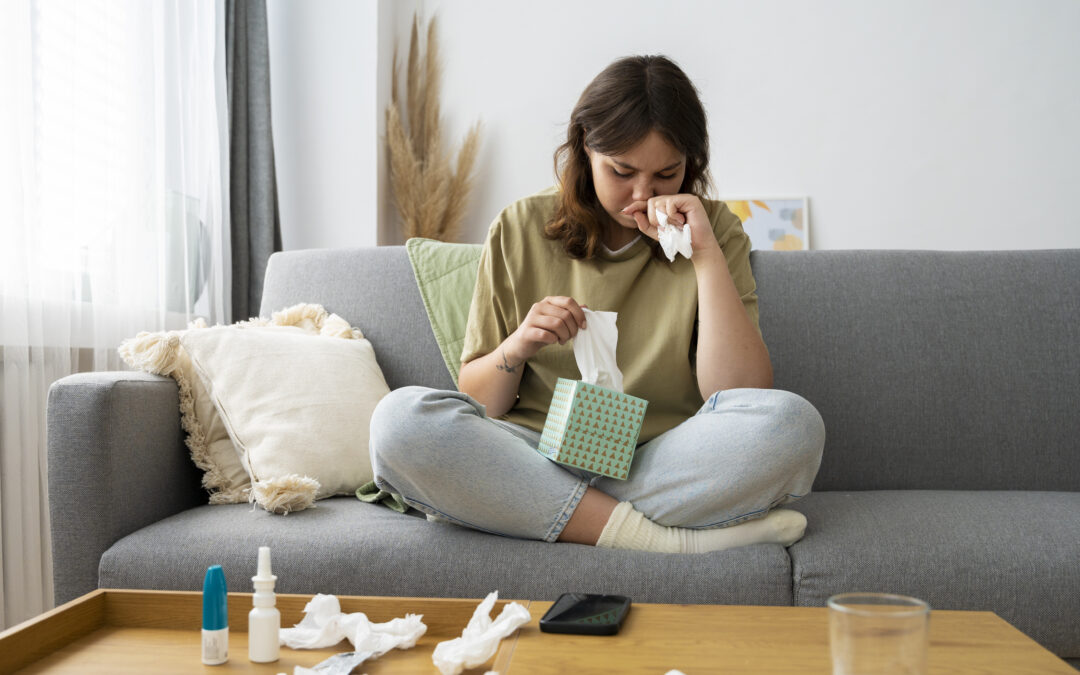 Nosebleeds in Dry Climates: Prevention and Home Care Tips for Dubai Residents