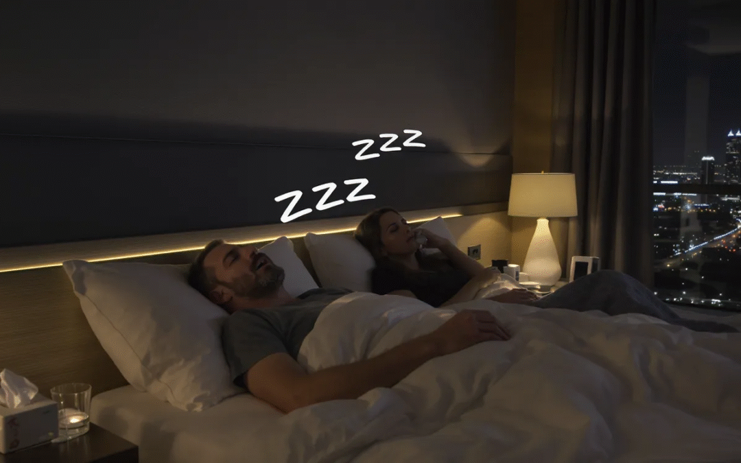 Tired of Snoring? Discover the Best Snoring Treatments in Dubai