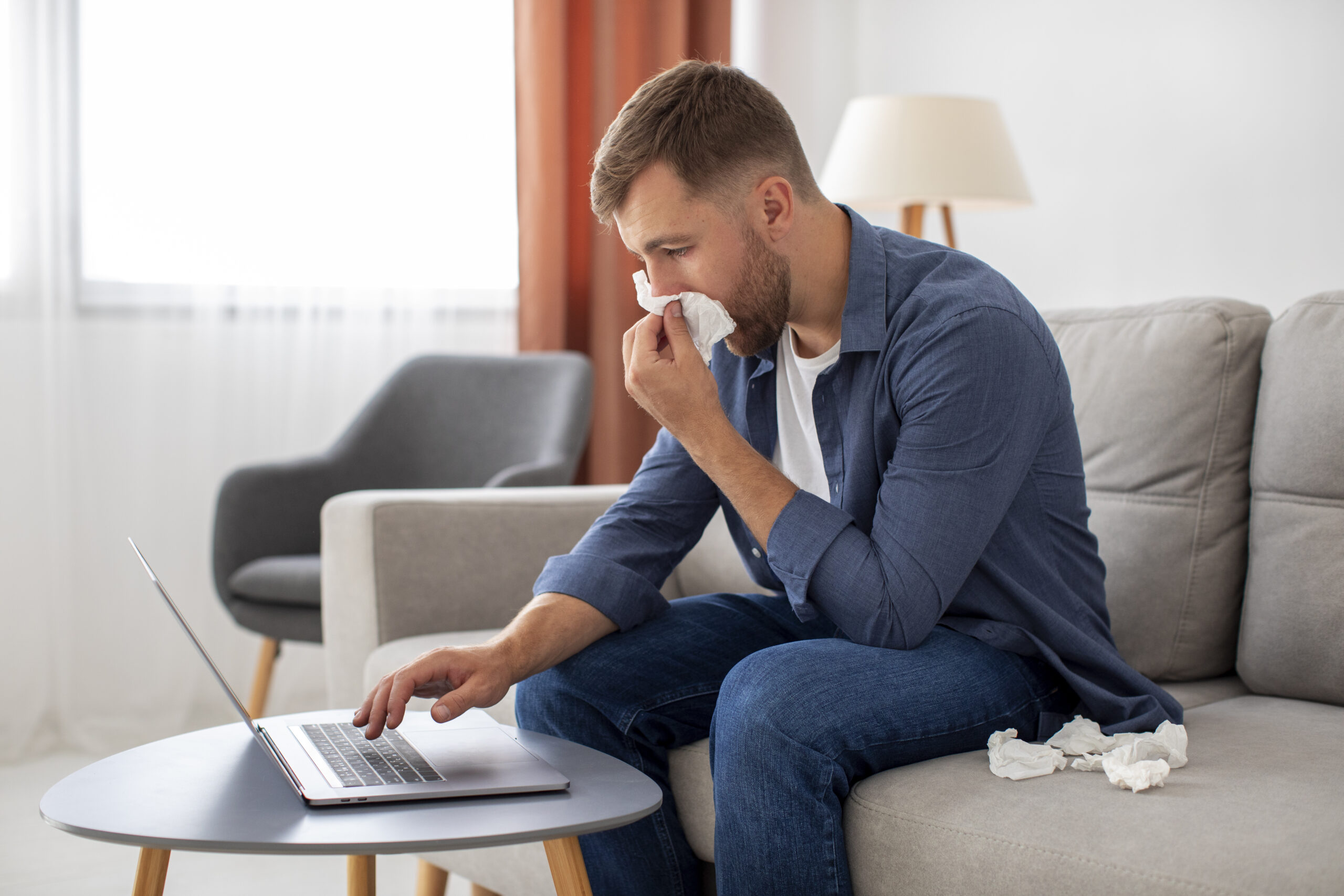 What Are The 5 Common Cold Stages and How to Manage Them