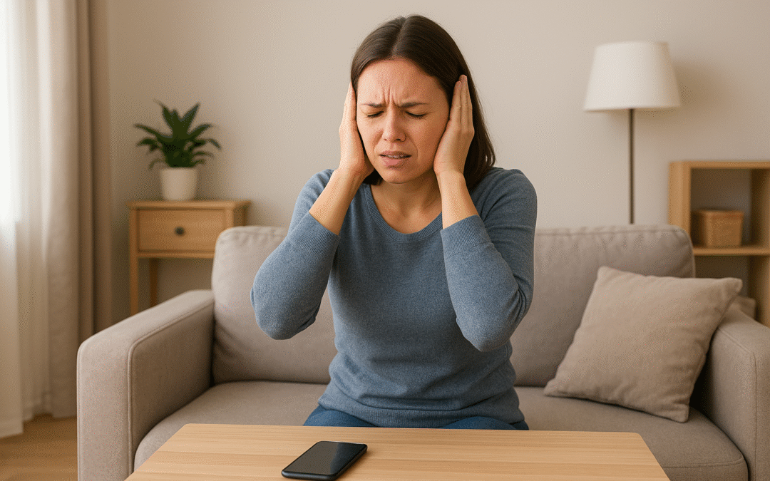 What Is Hyperacusis and How to Deal With Sound Sensitivity