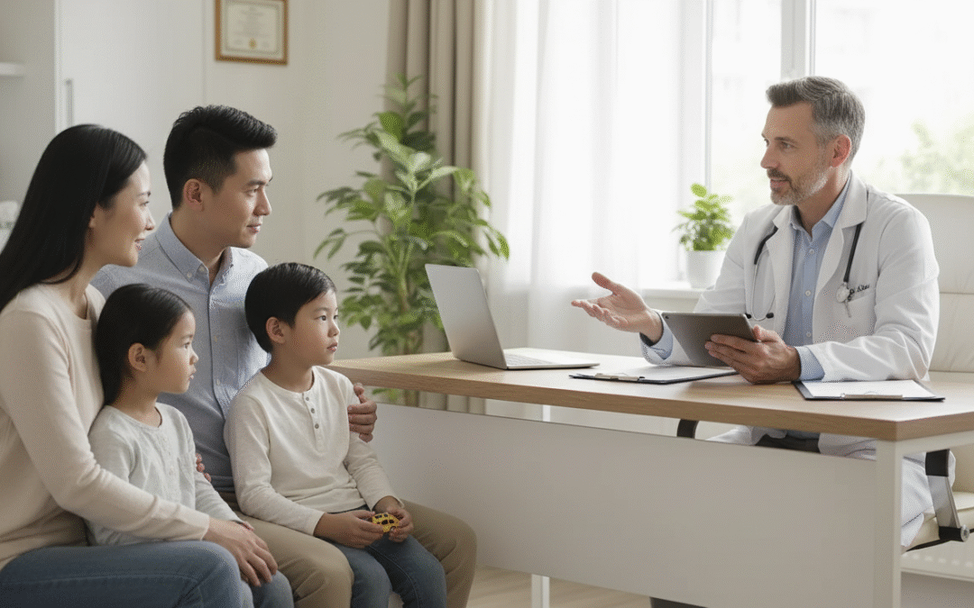 What Is the Difference Between Influenza A and B ?