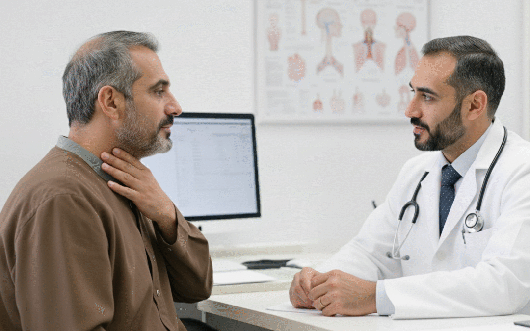 What Is a Goiter and How Is It Treated?