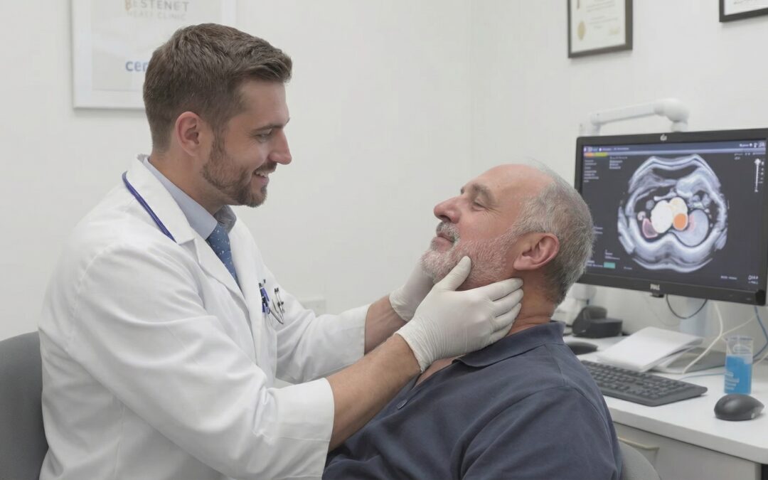 Salivary Gland Stone: Expert Guide to Relief and Prevention